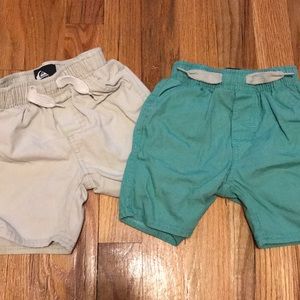 Boys shorts lot